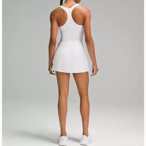 NWT Lululemon Scoop Neck Tennis Dress size 4